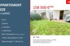 Vente - Appartement 2 pièces 43 m<sup>2</sup>