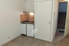 Location - Appartement 1 pièces 16 m<sup>2</sup>