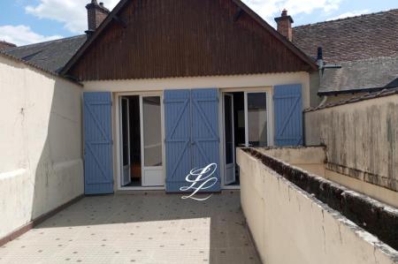 Location - Appartement 1 pièces 29 m<sup>2</sup>