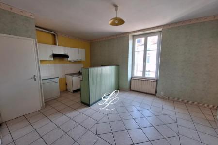 Vente - Appartement 3 pièces 48 m<sup>2</sup>