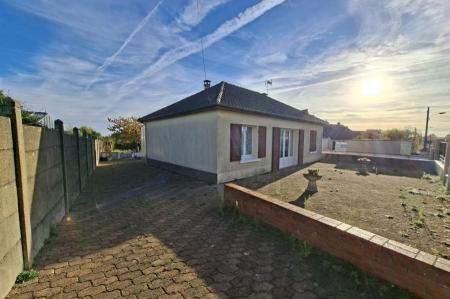 Vente - Maison 3 pièces 65 m<sup>2</sup>