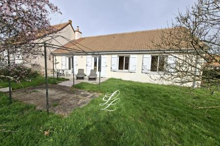 Vente - Maison 5 pièces 104 m<sup>2</sup>