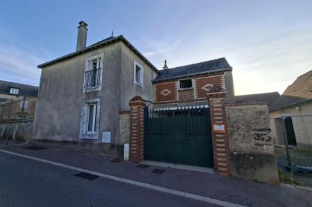 Vente - Maison 4 pièces 87 m<sup>2</sup>
