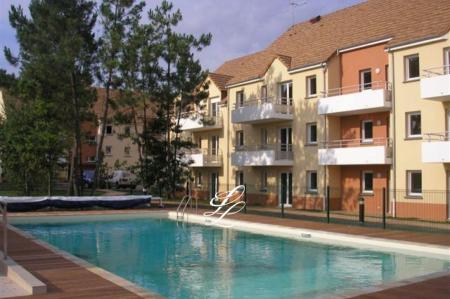Vente - Appartement 2 pièces 43 m<sup>2</sup>