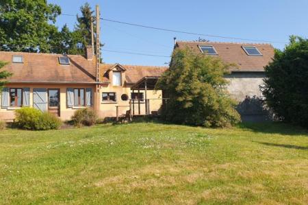 Vente - Maison 7 pièces 114 m<sup>2</sup>