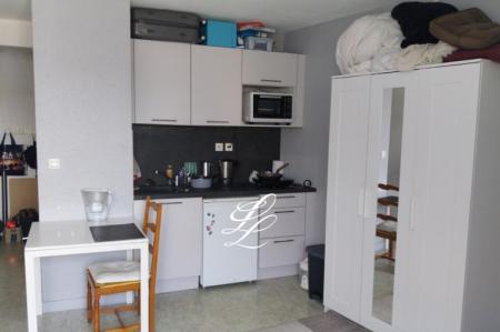 Vente - Appartement 1 pièces 24 m<sup>2</sup>