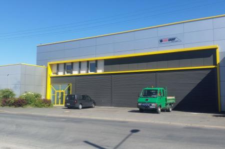 Location - ENTREPOT 3531 m<sup>2</sup>