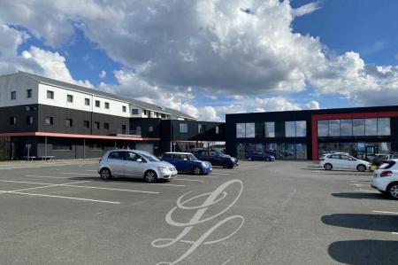 Vente - BUREAUX 2800 m<sup>2</sup>