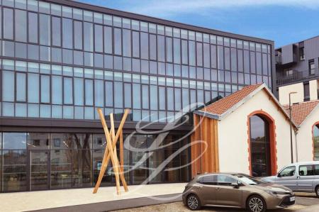 Location - BUREAUX 416 m<sup>2</sup>