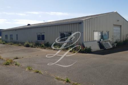 Location - LOCAL D'ACTIVITE 375 m<sup>2</sup>