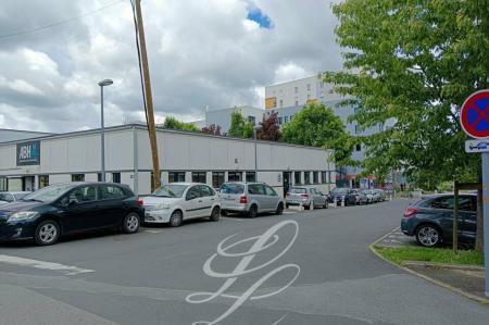 Location - BUREAUX 223 m<sup>2</sup>