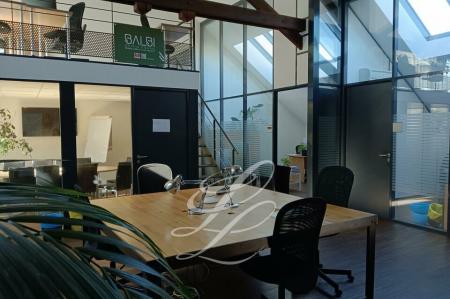 Location - BUREAUX 590 m<sup>2</sup>