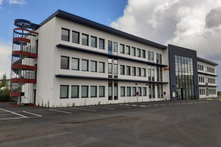 Location - BUREAUX 337.5 m<sup>2</sup>