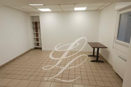 Location - BUREAUX 24 m<sup>2</sup>