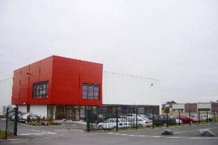 Location - ENTREPOT 2000 m<sup>2</sup>