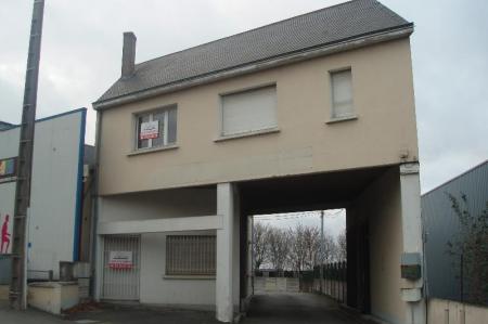 Location - BUREAUX 130 m<sup>2</sup>