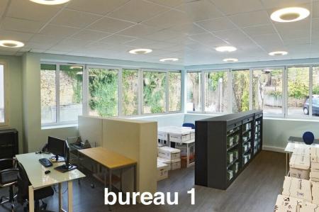 Location - BUREAUX 108 m<sup>2</sup>