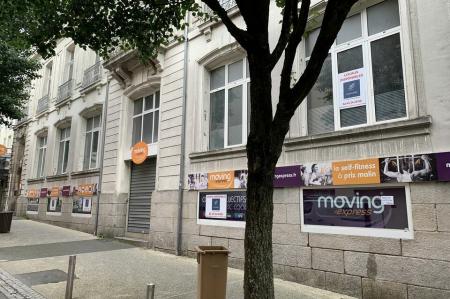 Vente - BUREAUX 509 m<sup>2</sup>