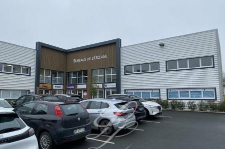 Location - BUREAUX 135 m<sup>2</sup>