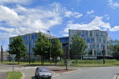 Location - BUREAUX 434 m<sup>2</sup>