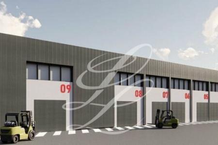 Location - LOCAL D'ACTIVITE 175 m<sup>2</sup>