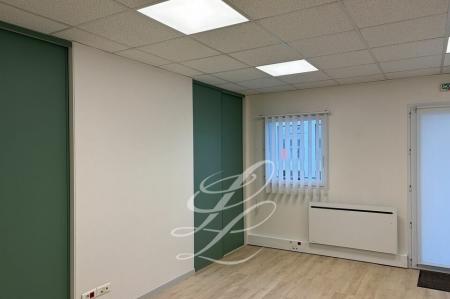 Location - BUREAUX 117 m<sup>2</sup>