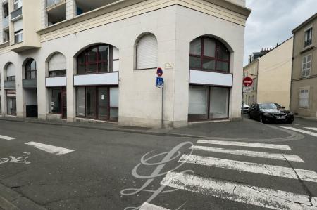 Location - COMMERCE 70 m<sup>2</sup>