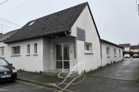 Vente - BUREAUX 150 m<sup>2</sup>