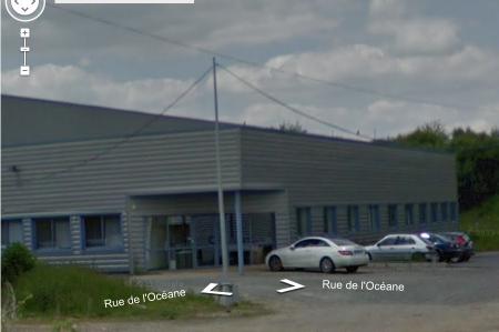 Location - LOCAL D'ACTIVITE 2400 m<sup>2</sup>