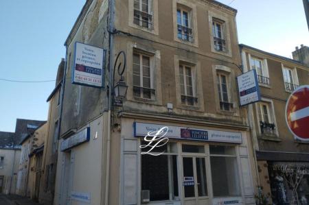 Vente - Maison 8 pièces 220 m<sup>2</sup>