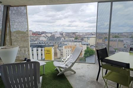 Vente - Appartement 2 pièces 49 m<sup>2</sup>