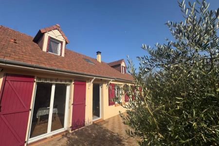 Vente - Maison 6 pièces 124 m<sup>2</sup>