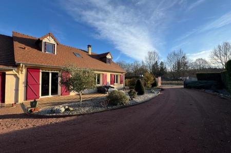 Vente - Maison 6 pièces 124 m<sup>2</sup>