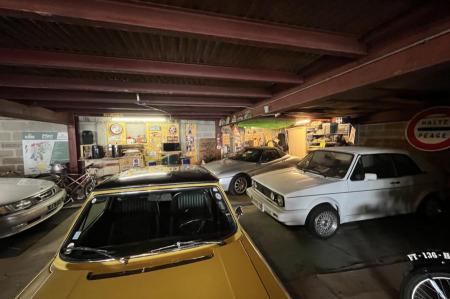 Vente - Garage 100 m<sup>2</sup>