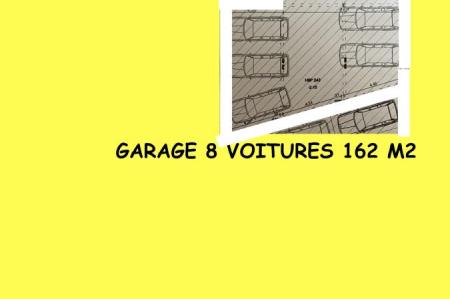 Vente - Garage