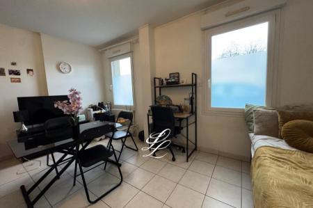 Vente - Appartement 1 pièces 27 m<sup>2</sup>