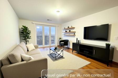 Vente - Appartement 2 pièces 48 m<sup>2</sup>