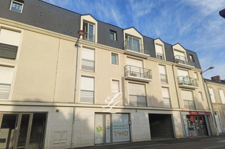 Vente - Appartement 2 pièces 52 m<sup>2</sup>