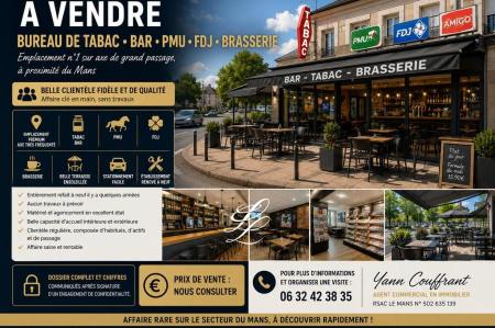 Vente - Local