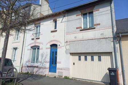 Vente - Maison 6 pièces 117 m<sup>2</sup>
