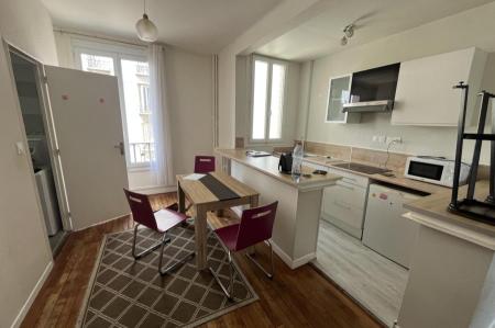 Vente - Appartement 2 pièces 44 m<sup>2</sup>