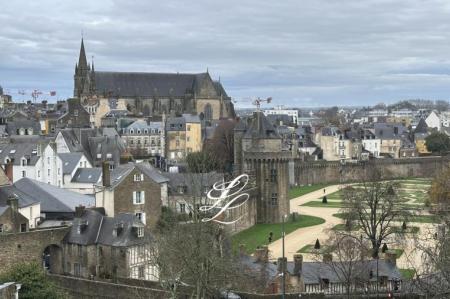 Vente - Appartement 2 pièces 51 m<sup>2</sup>