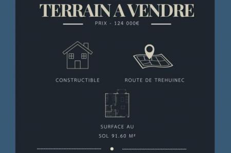 Vente - Terrain