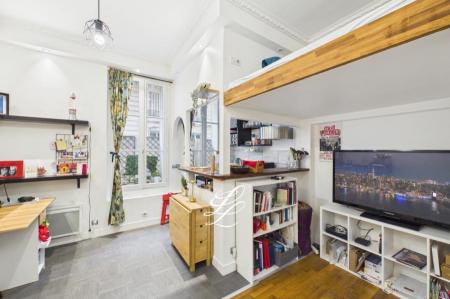 Vente - Appartement 1 pièces 27 m<sup>2</sup>