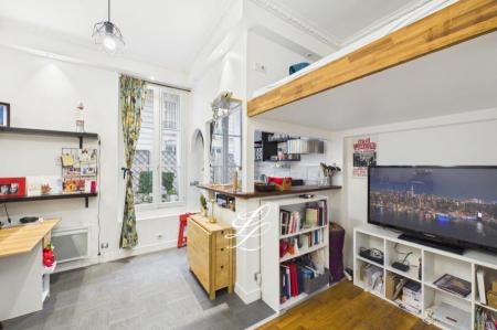 Vente - Appartement 1 pièces 27 m<sup>2</sup>