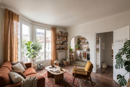 Vente - Appartement 1 pièces 27 m<sup>2</sup>