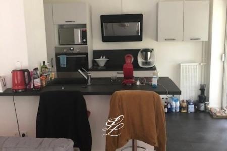 Vente - Appartement 2 pièces 49 m<sup>2</sup>