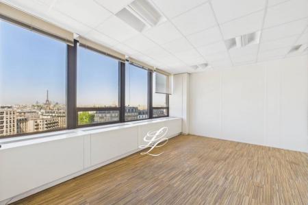 Vente - Bureaux 4 pièces 131 m<sup>2</sup>