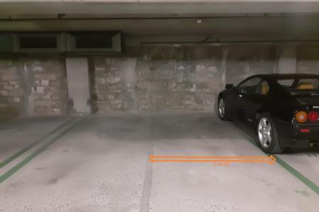 Vente - Garage 11 m<sup>2</sup>