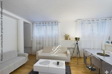 Vente - Appartement 3 pièces 60 m<sup>2</sup>